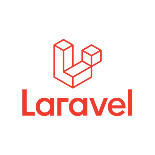 Framework back-end / front-end: Laravel